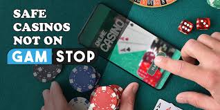 Explore the World of Casinos Not on GamStop 553670191