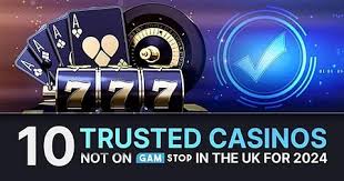 Legit Casinos Not on GamStop Your Ultimate Guide