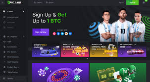 Discover the World of BC.Game UA Crypto Casino Discover the World of BC.Game UA Crypto Casino