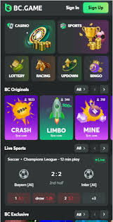 Discover the World of BC.Game UA Crypto Casino Discover the World of BC.Game UA Crypto Casino