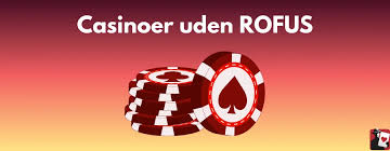 Casino Uden Rofus Trustly En Ny Æra for Online Spil